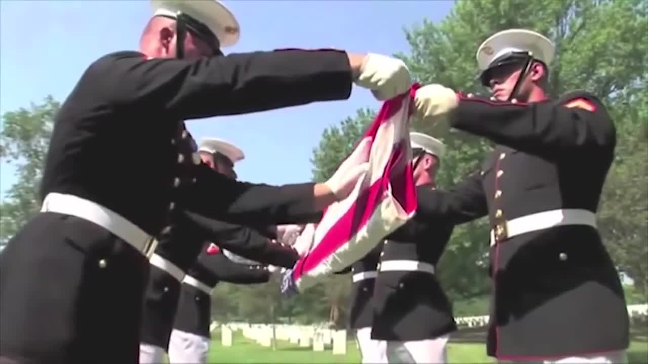 BETTER TIMES: President Reagan's inspiring speech to America.