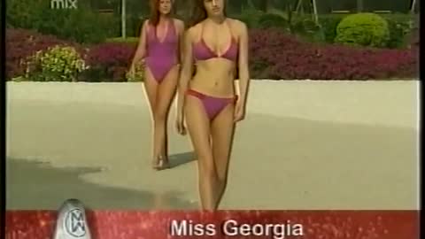 Miss World 2003