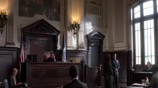 Ray Donovan - "Non-binary members of the jury" #shorts