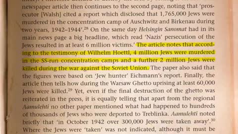 The six Millions Part 3/9