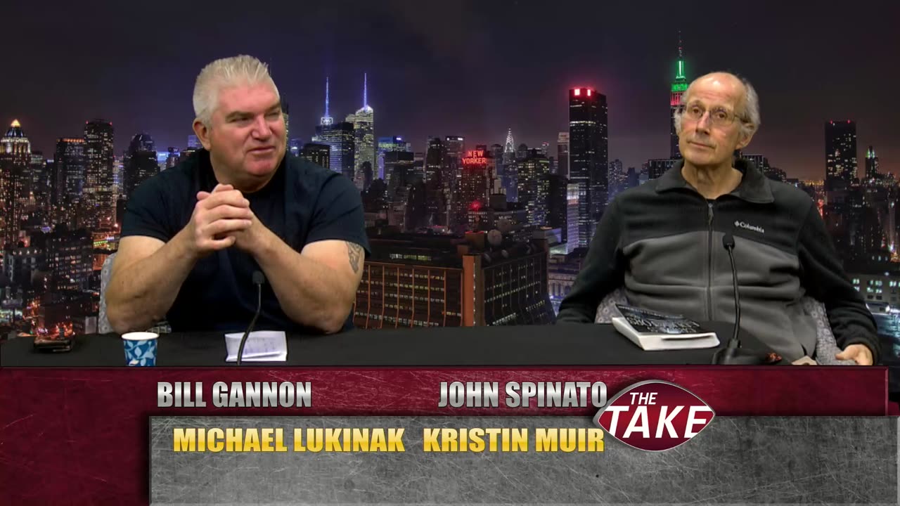 The Take the Election recap