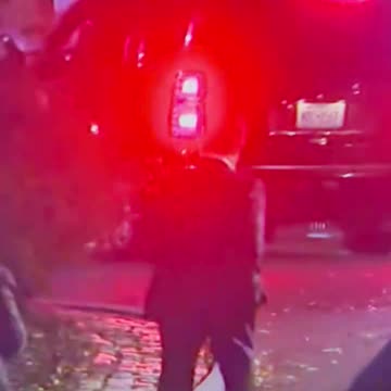 Early in the am, Feds arrived at Gracie mansion for NY Mayor Adam’s