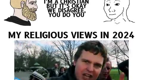 MY KIND of Christianity WINS!