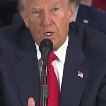 Trump Goes After Kamala On Taking Break During Campaign