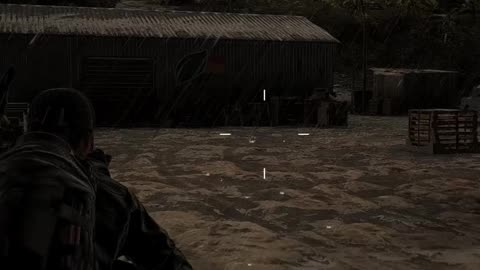 Tom Clancy Ghost Recon Wildlands Shorts