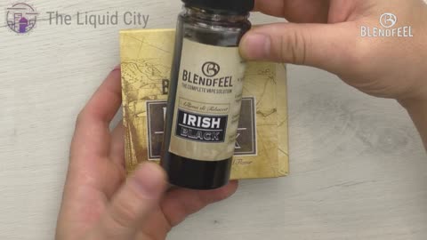 Blendfeel Aroma Ízteszt - Dohány Mennyország!