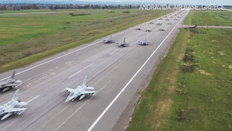 Around the Air Force: INIOCHOS 21, MQ-9 Reaper’s New Role, and Racing Honors Tuskegee Airmen