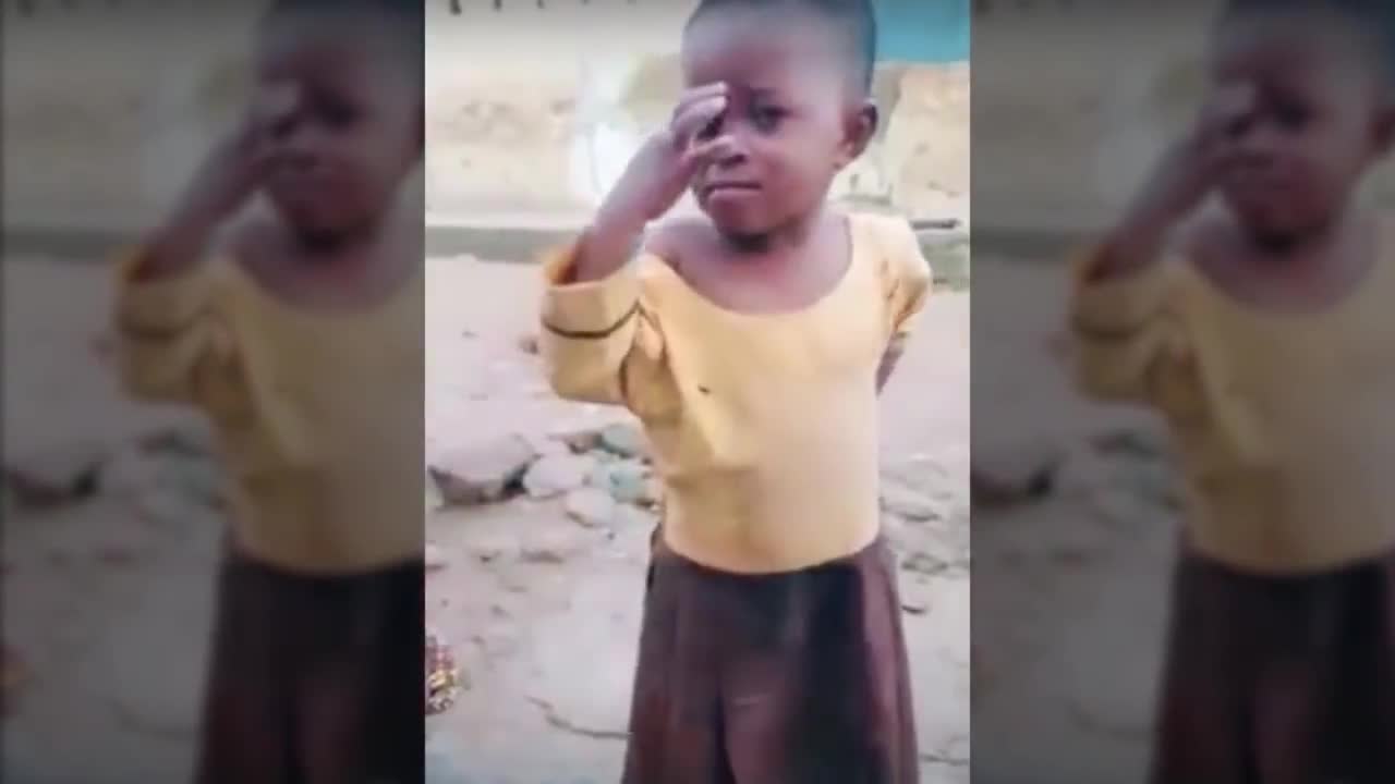 Trending funny videos in Ghana