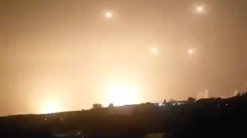 2024-10-01 missile strikes israel