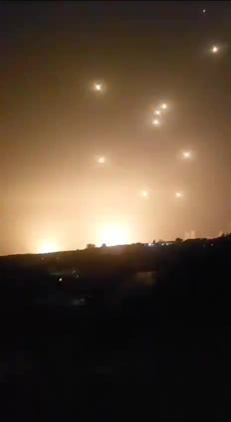 2024-10-01 missile strikes israel