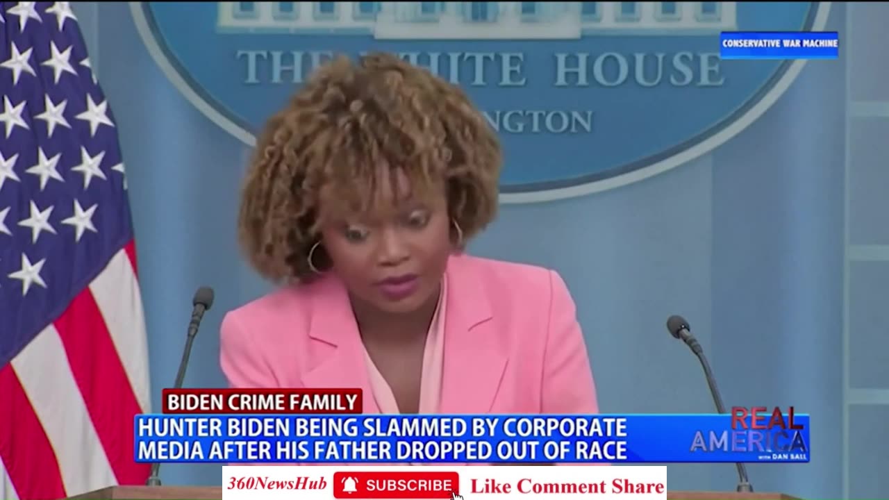 Media Waited Until Biden Was Out of Office to Tell the Truth About His Corruption