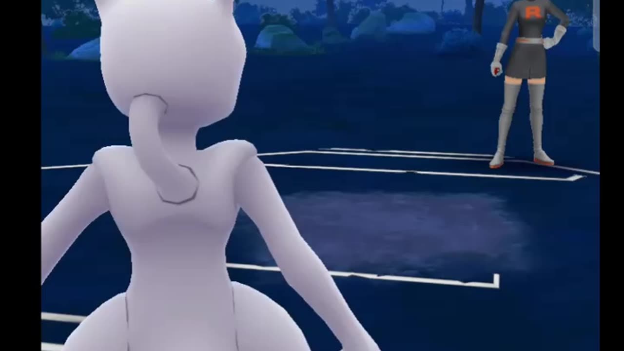 Pokémon GO 166-Rocket Grunt