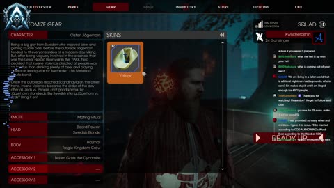 Killing Floor 2 (no mic)