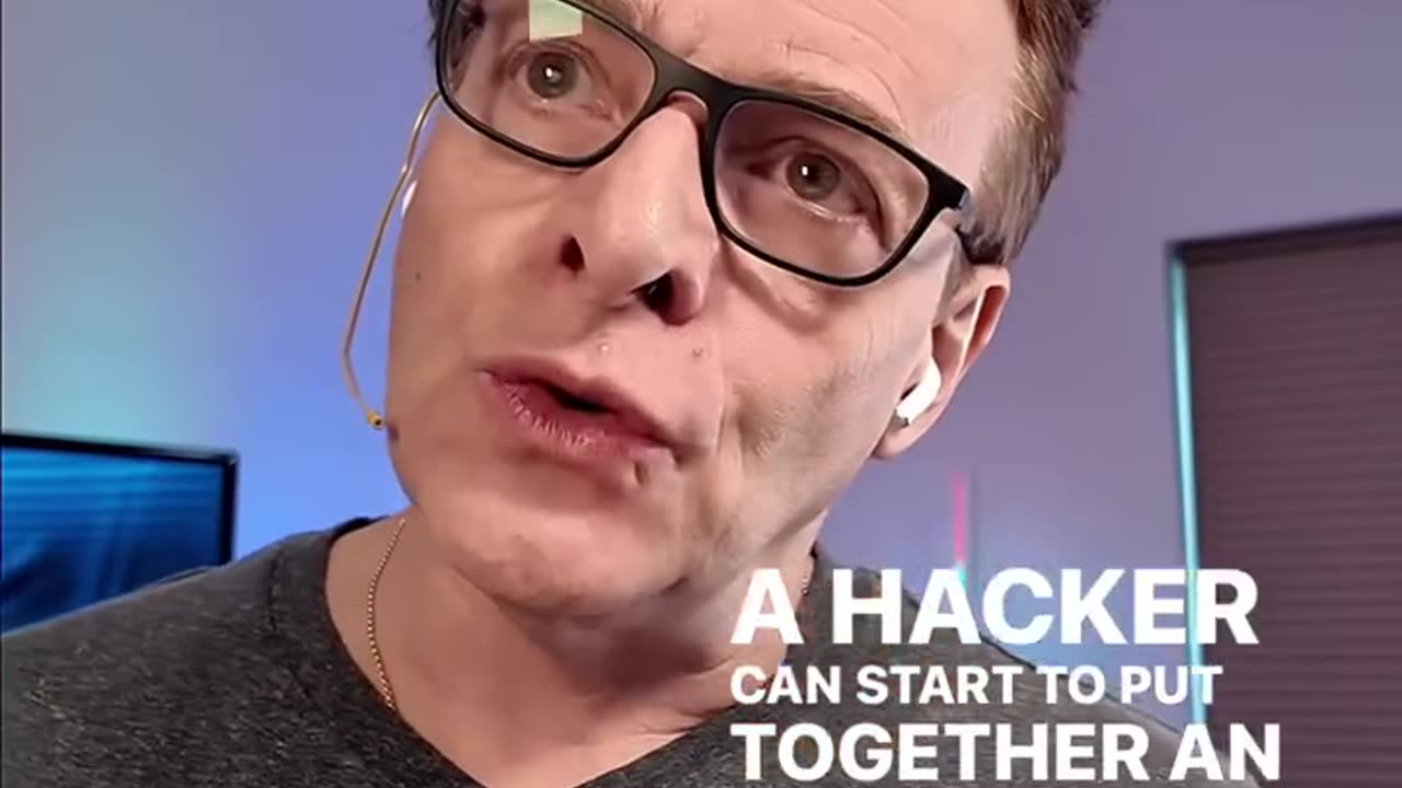 🚨 The National Public Data Breach: Why You Should Be Paying Attention 🚨| Mark Stross