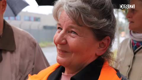Die Haft-Entlassung der Ärztin Bianca Witzschel!