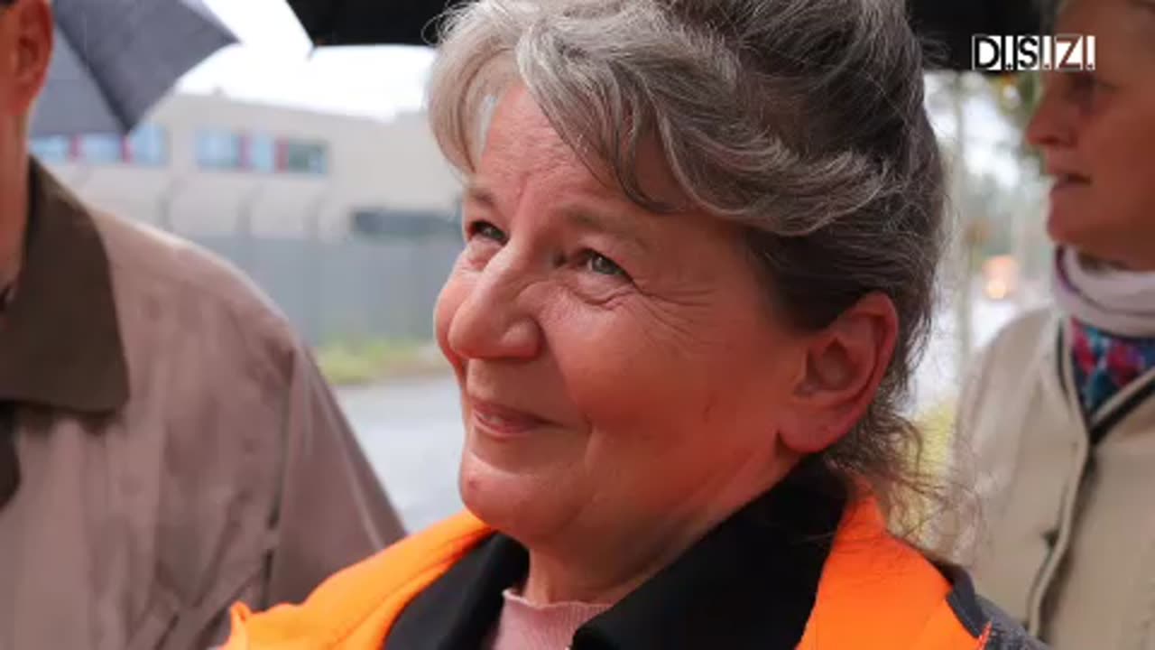 Die Haft-Entlassung der Ärztin Bianca Witzschel!