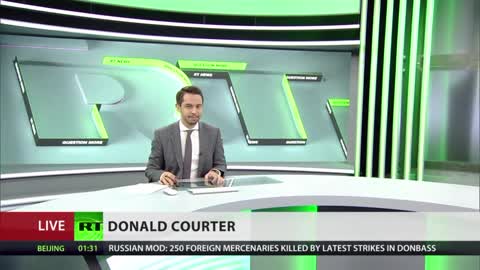 RT News - July 18 2022 (20:00 MSK)