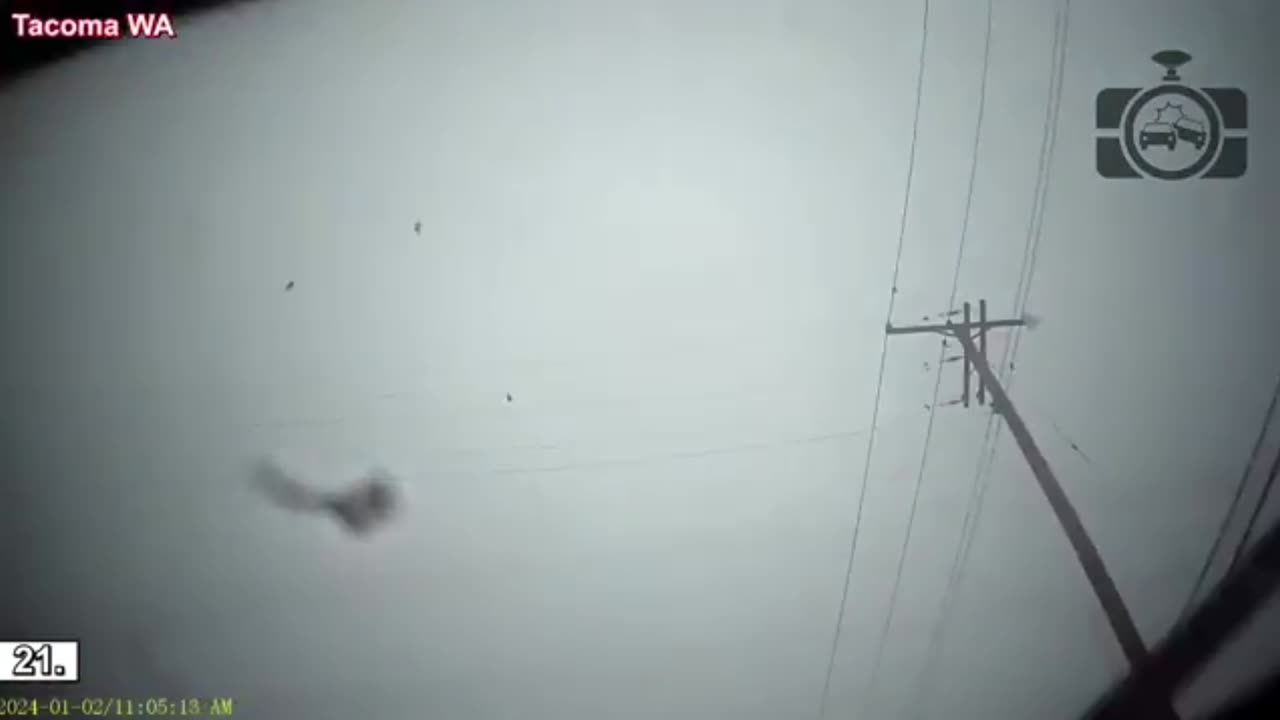 "Collision Course: The Moment This Car Crash Became Inevitable"