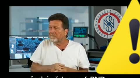 český vědec prof. RNDr. Turánek, CSc.,DSc., farmakolog, imunolog a vakcinolog