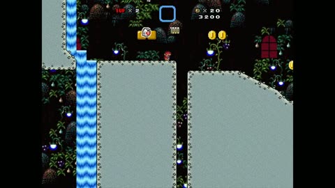 Vinny - Super Mario Bros. X 2015 Level Contest (part 4)
