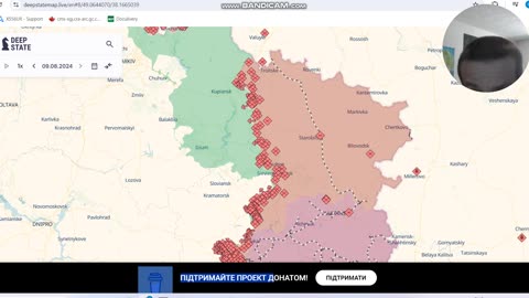 Ukraine Invade Kursk & multiple fronts!!! #Rumble #War #Ukraine