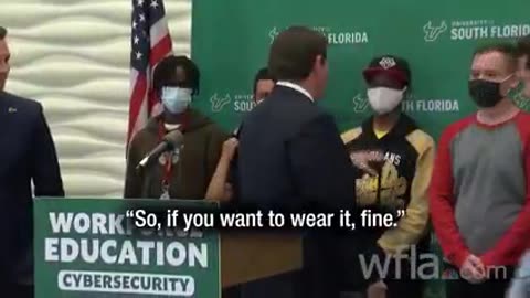 Florida masks