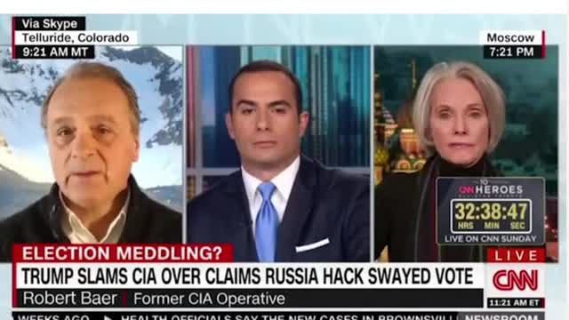 FLASHBACK: Hypocrite Democrats and Media talking about voter fraud in 2016