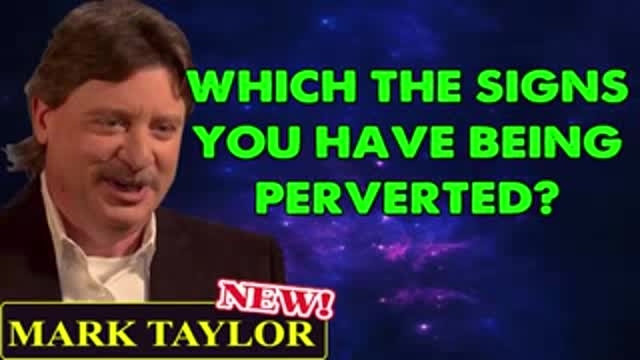 Fireman Mark Taylor - Deep State Perverted