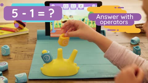 Shifu Plugo STEM Wiz Pack - Count & Link Kits | Math, Puzzles & Games