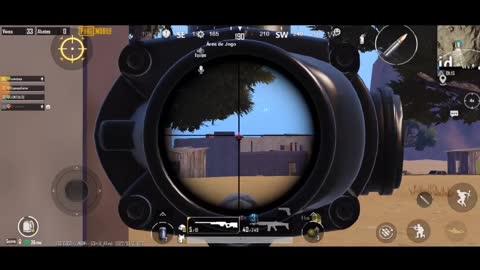 Nice Sniper Shot