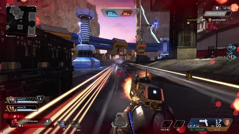 Apex legends CHAOS NOTHING BUT CHAOS