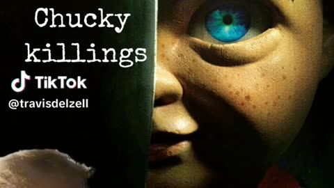 TRUMP INDICTED FOR 😛ChUcKy KILLINGS