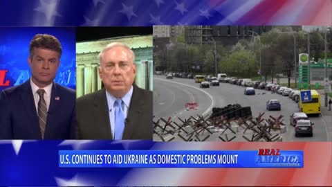 Colonel Douglas Macgregor Delivers an Update on Ukraine 5/19/2022