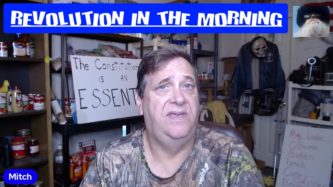 2Fer Tuesday with the Revolution In The Morning Show & Trump Assassination Files