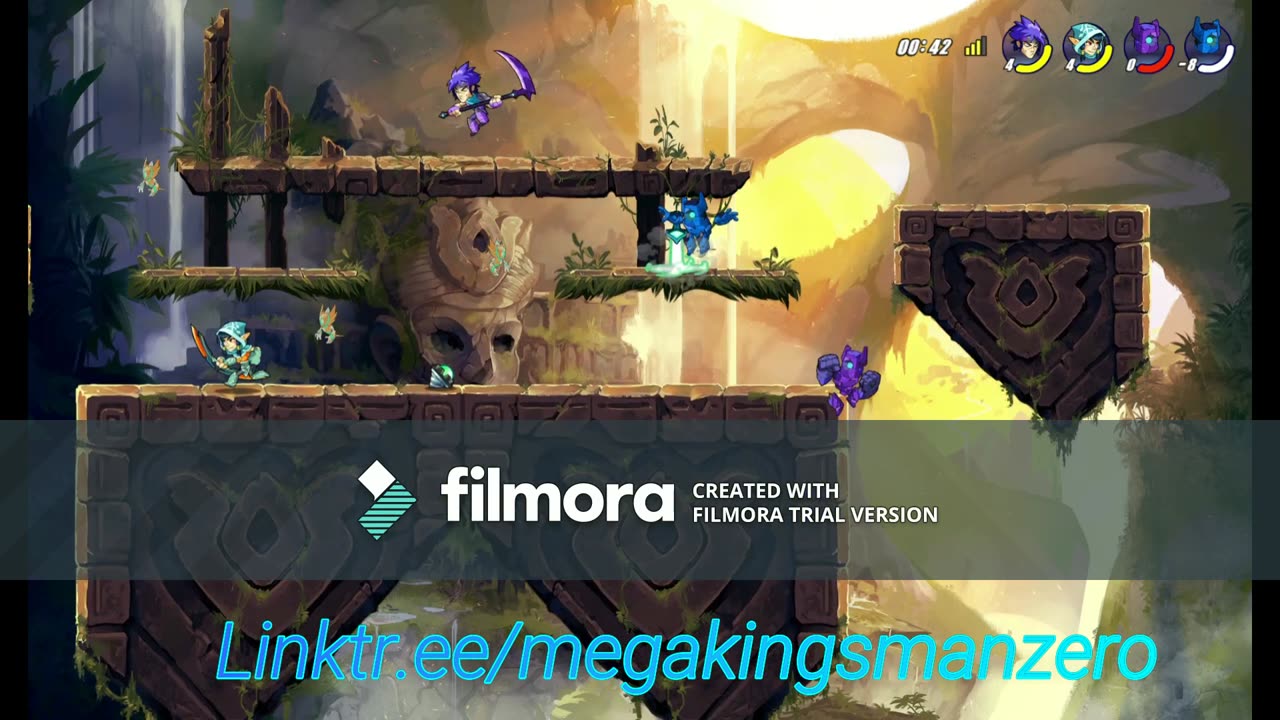 Classic Brawlhalla