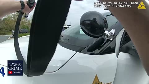 Bodycam Shows Police Shoot Man Who Pointed a Cane at Officers, Mistaken For a Gun