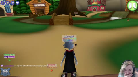 Crysaiph chews an onion