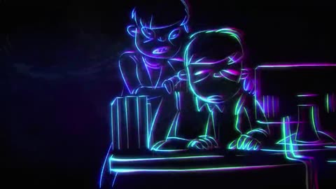 Animation Short clip