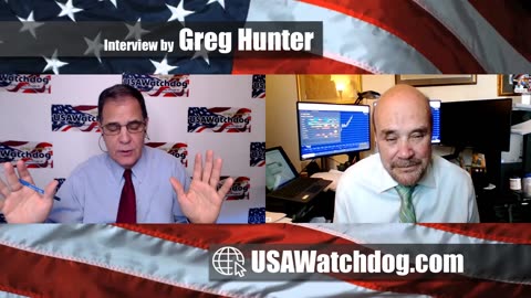Desperate Deep State Wants War & Martial Law – Martin Armstrong