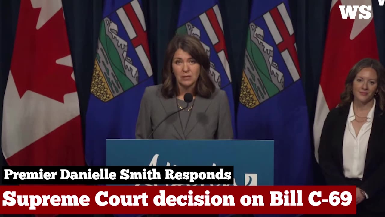C-69 was governmental gangsterism but Supreme Court decision bodes well for Sovereignty Act...