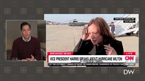 Kamala Joins Call Her Daddy While Americans Call For Help