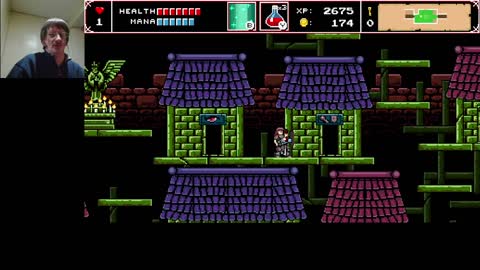 Infernax part 4-Stream archive | ThePuze