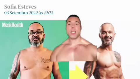 Transformação Fernando Rocha