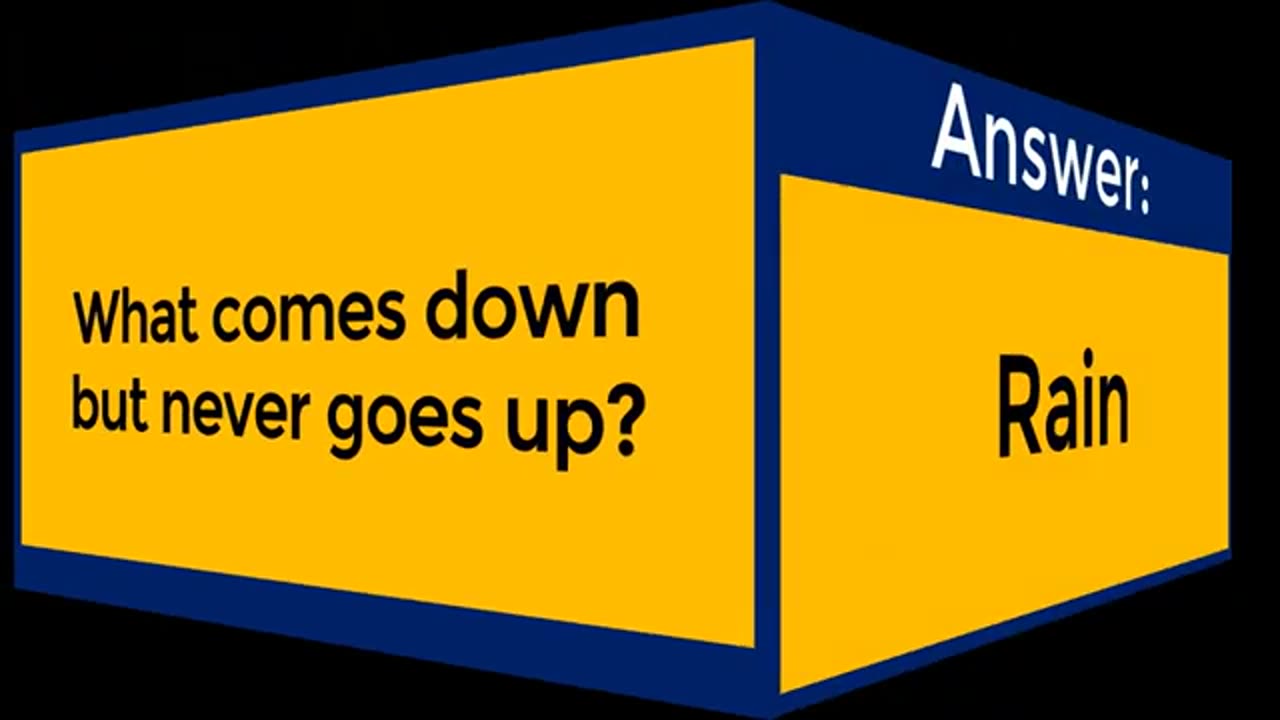 CAN YOU SOLVE THESE 20 TRICKY RIDDLES?