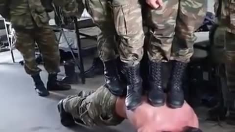 Army video