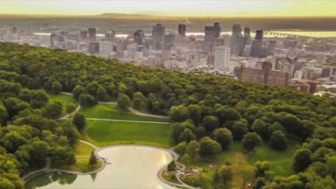 C'est « cool » et « challengeant » Montréal : on peut y améliorer son anglais