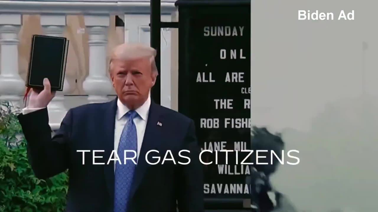 Biden's 'Snapped' Campaign Video