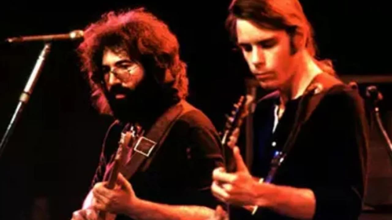Grateful Dead – Casey Jones (isolated guitars)