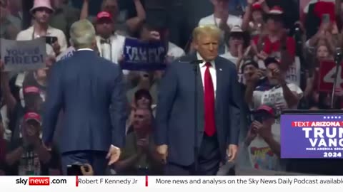 Kennedy family criticises RFK Jr after he endorses Trump