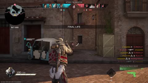 Horror l Battle Royale l Chat it Up l Rumble Family